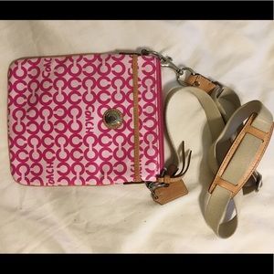 Coach crossbody